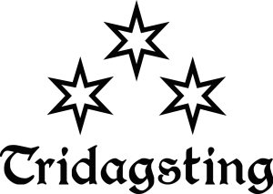 Tridagsting - logotyp.