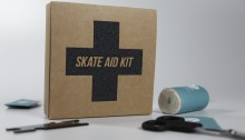 Skate aid kit prototype