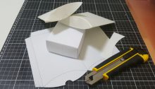 Packaging prototypes