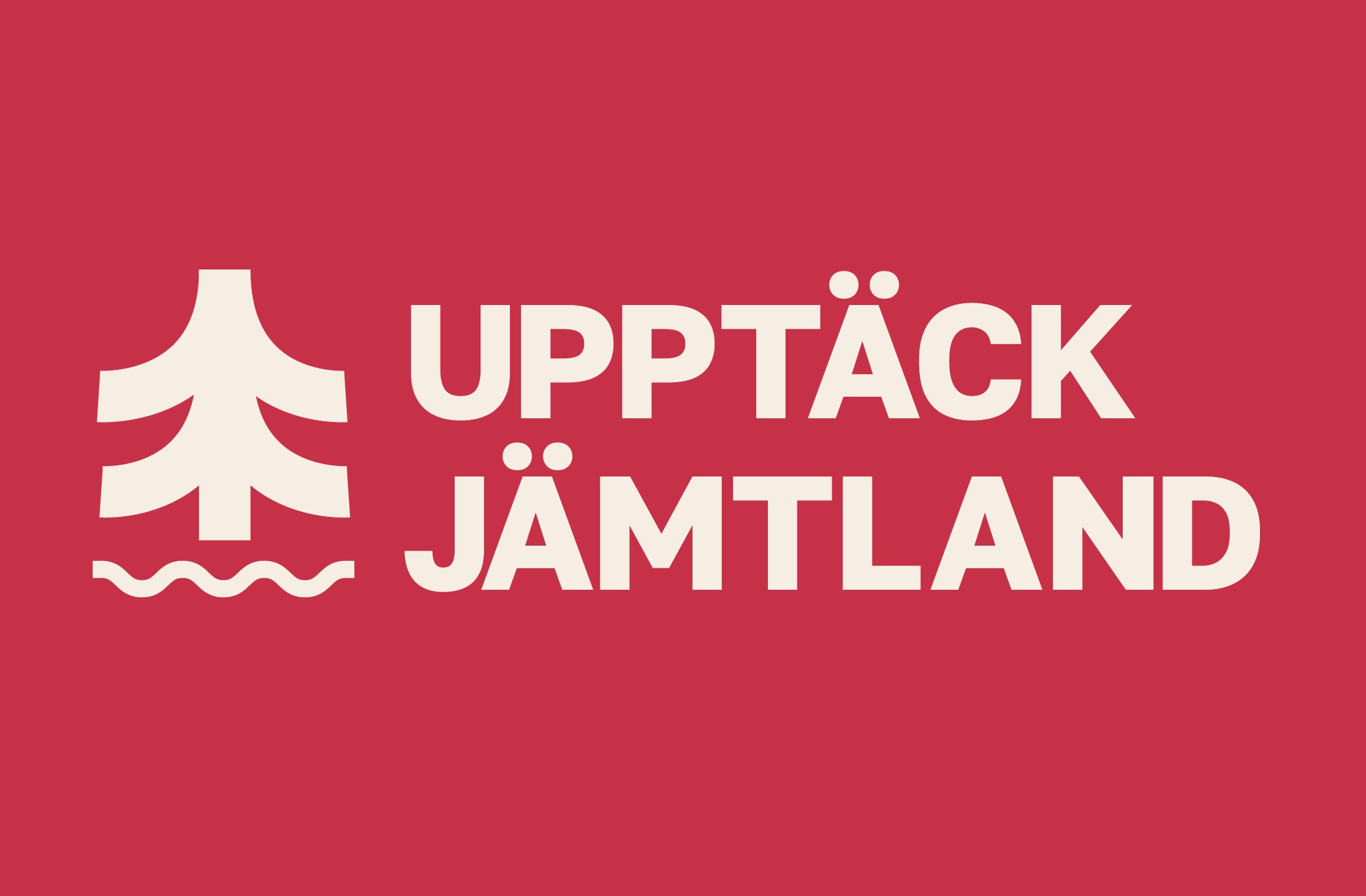 Upptäck Jämtlands logotyp